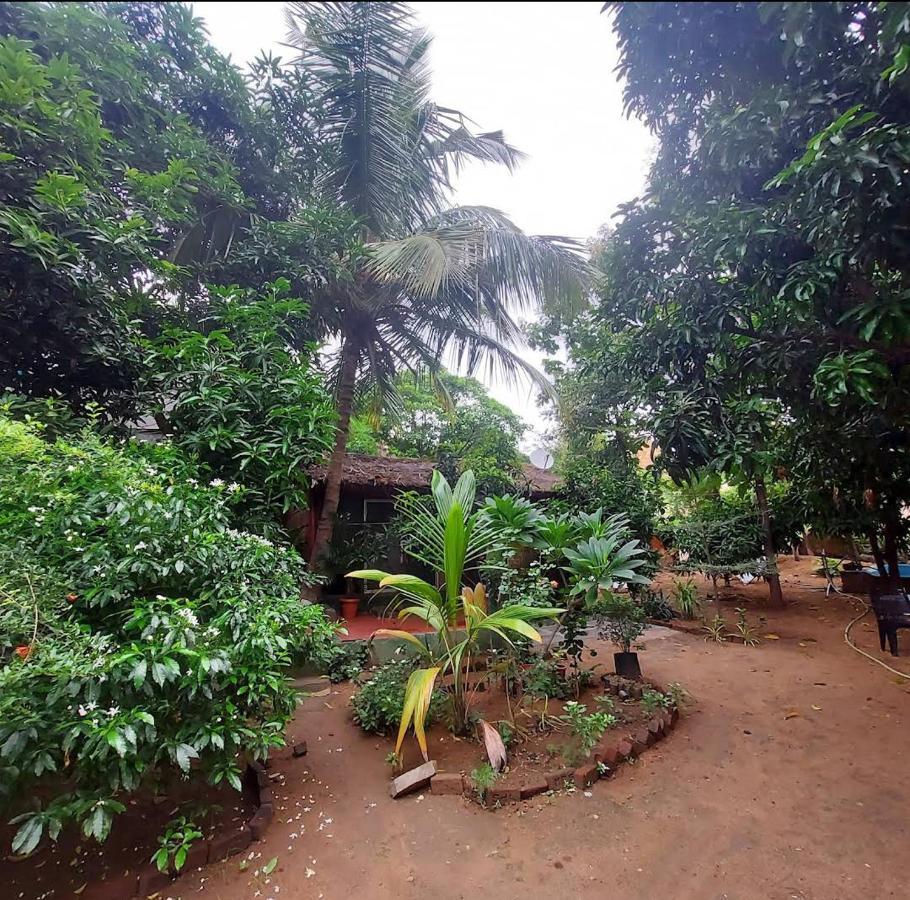 Lotus Riya Home Stay Hampi Exterior photo